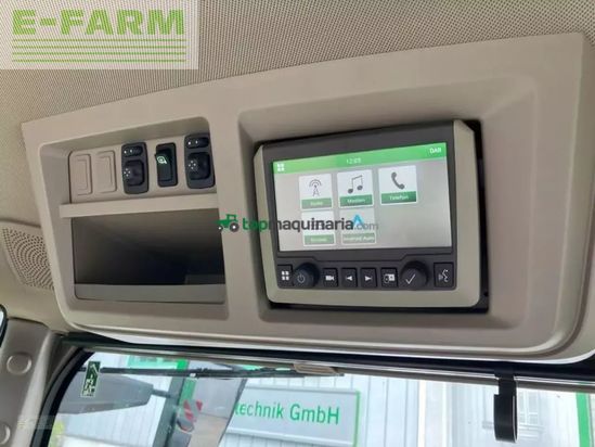 Tractor agrícola - John Deere - 7r 350