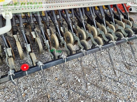 Combinado de siembra - Pöttinger - lion 303 classic + vitasem 302