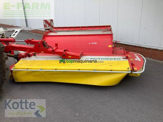 Cortacésped manual - Pöttinger - novacat x8 ed