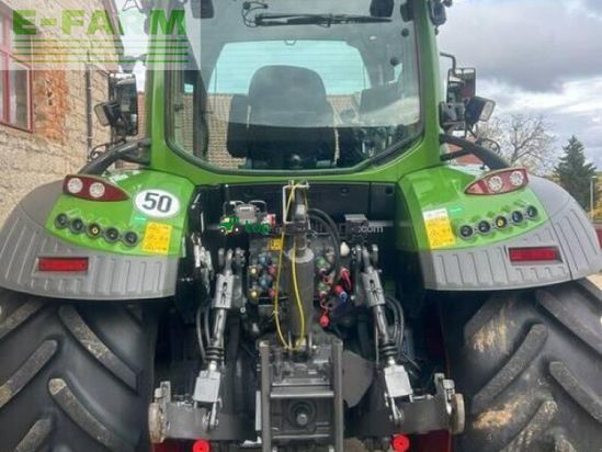Tractor agrícola - Fendt - 516 vario