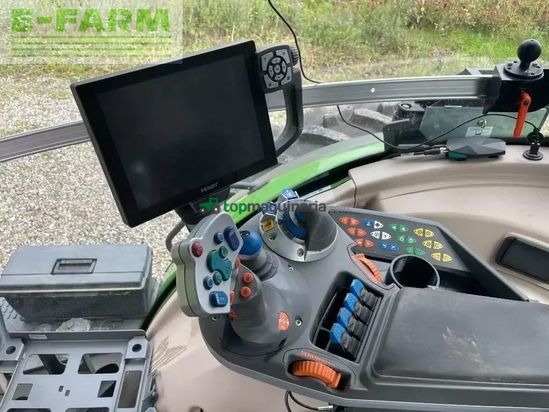 Tractor agrícola - Fendt - 828 vario