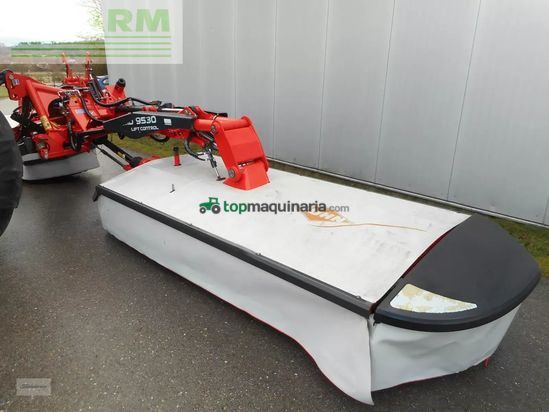 Cortacésped manual - Kuhn - gmd 9530 ff