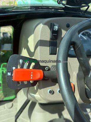 Tractor agrícola - John Deere - 5090gl niedrigkabine fkh fzw