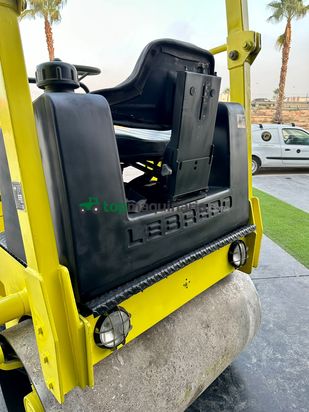 Rodillo Compactador  Lebrero Vta 202 