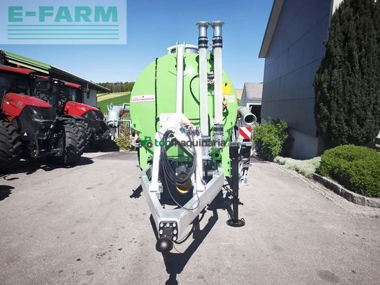 Cisterna - Eckart - pf90 pumpfass edelweiss edition