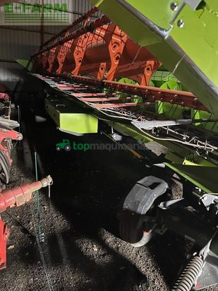 Cosechadora de Cereal - Claas - lexion 750