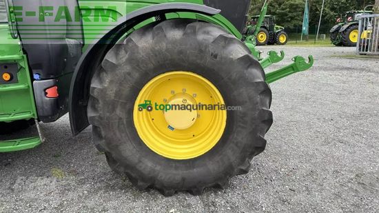 Tractor agrícola - John Deere - 6r195