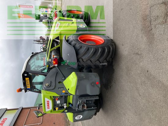Telescopica - Claas - Scorpion 756
