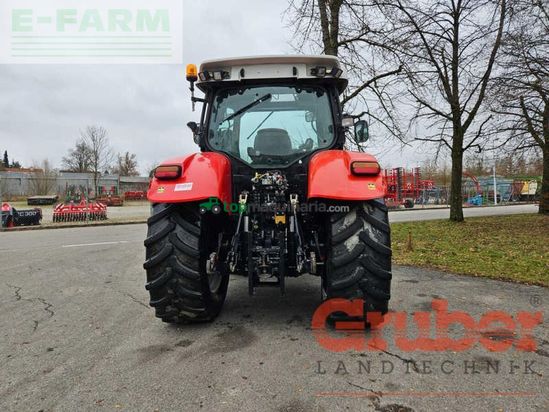 Tractor agrícola - Steyr - profi 4120