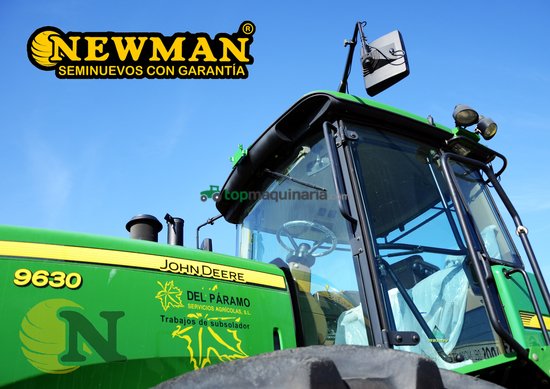Tractor agrícola - John Deere - 9430