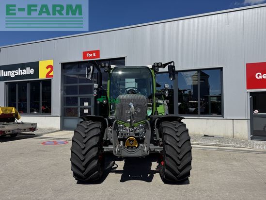 Tractor agrícola - Fendt - 313 vario