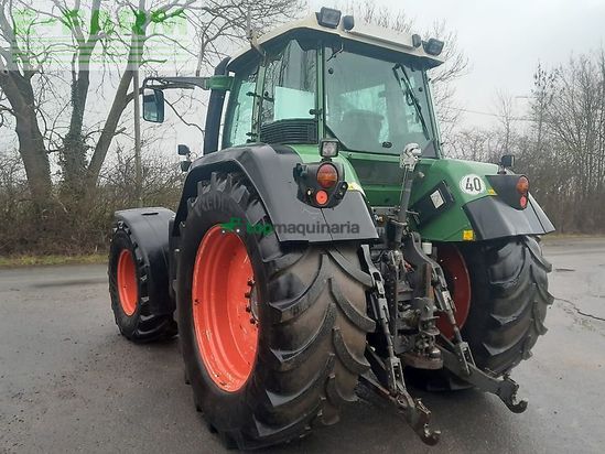 Tractor agrícola - Fendt - 818 vario tms