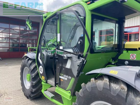 Telescopica - Merlo - tf 33.9-140 m- klima