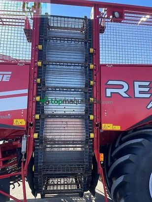 Cosechadora de Cereal - Grimme - rexor 6300 platinum