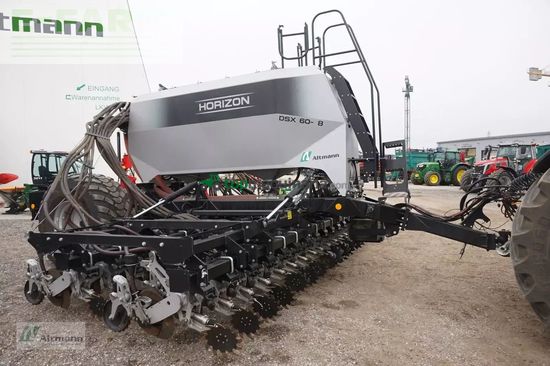 Sembradora directa -  - dsx 600