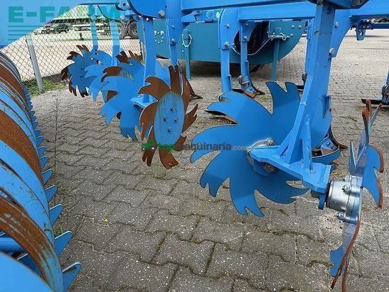 Cultivador - Lemken - lemken-karat 10 msw 600