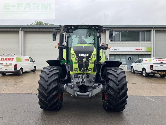 Tractor agrícola - Claas - AXION 830