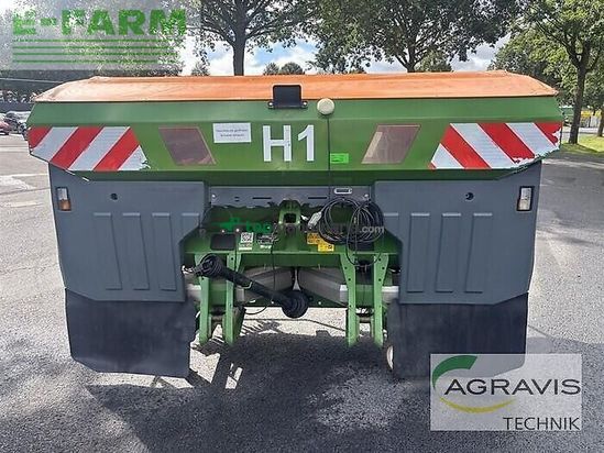 Esparcidor - Amazone - za-v 2700 super control