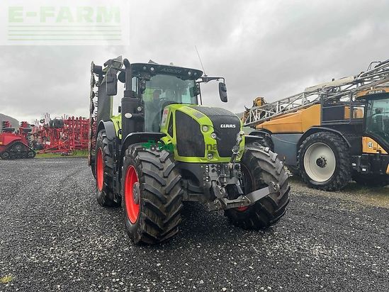 Tractor agrícola - Claas - axion 930