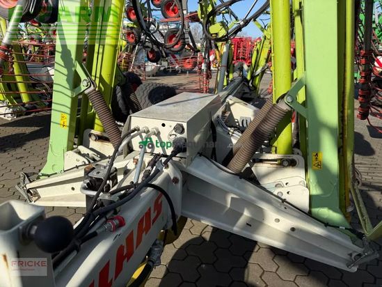 Rastrillo - Claas - liner 3600 comfort