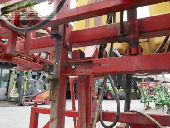 Atomizador - Rau - aufbauspritze 2.200l - 15m / 21m - gestänge pass