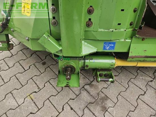 Cabezal - Krone - easy collect 903