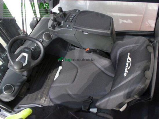 Elevadora - Linde - h 35 d 1202