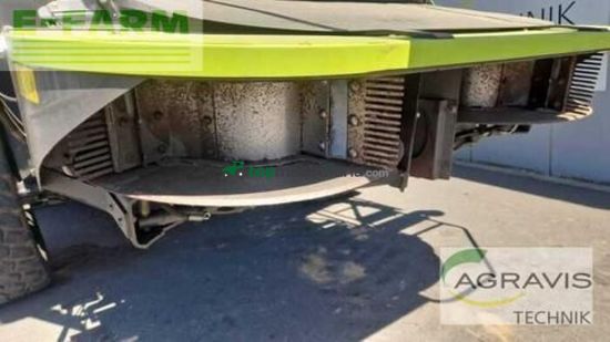 Cosechadora de Cereal - Claas - lexion 750