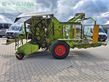 Empacadora gigant - Claas - rollant 250
