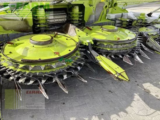 Cabezal - Claas - orbis 900 3t, i53