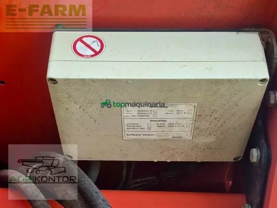 Esparcidor - Rauch - axera h/emc