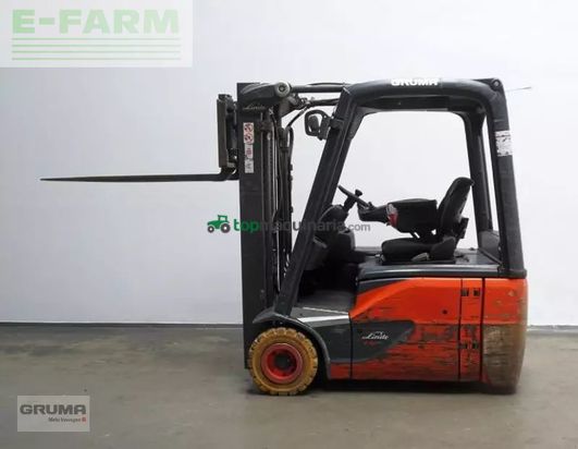 Elevadora - Linde - e 16 evo 386-02