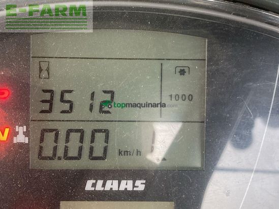 Tractor agrícola - Claas - ARION 650