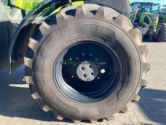 Tractor agrícola - Claas - axion 830 cmatic