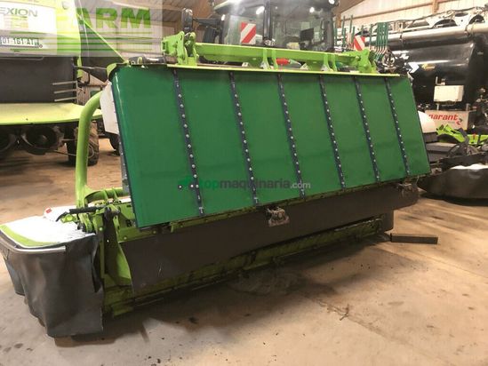 Cortacésped manual - Claas - disco 9200 c as