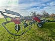 Henificador - Massey Ferguson - td 1008 trc
