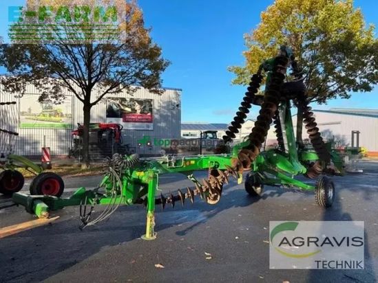 Grada de disco -  - scheibenegge kelly 1520-kdh-e