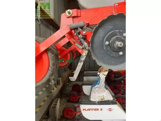 Sembradora monograno mecanica - Kuhn - pl3-8rgs-repl