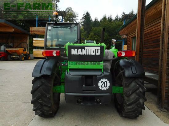 Telescopica - Manitou - mt 932.25 ( 9m 3,2t )