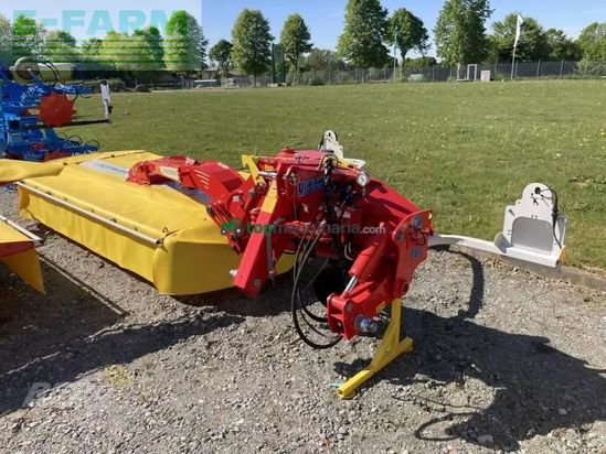 Cortacésped manual - Pöttinger - novacat 302