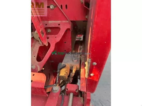 Cosechadora - arrancadora de patata - Grimme - gl420
