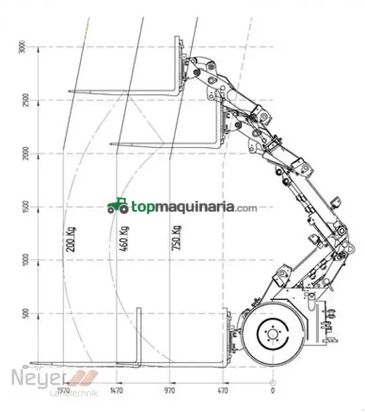 Telescopica - Giant - g1100 tele