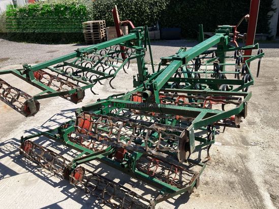 Combinado de siembra - Regent - regent terrastar 520