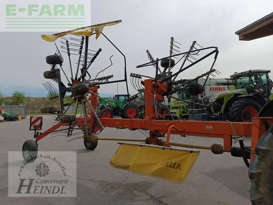 Rastrillo - Fella - ts 1402