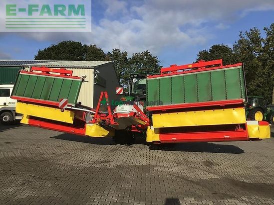 Cortacésped manual - Pöttinger - novacat v 10000 ed cl