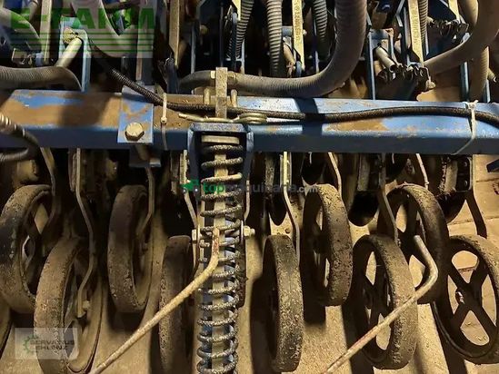 Combinado de siembra - Lemken - zirkon 10/300 + solitair 8/300