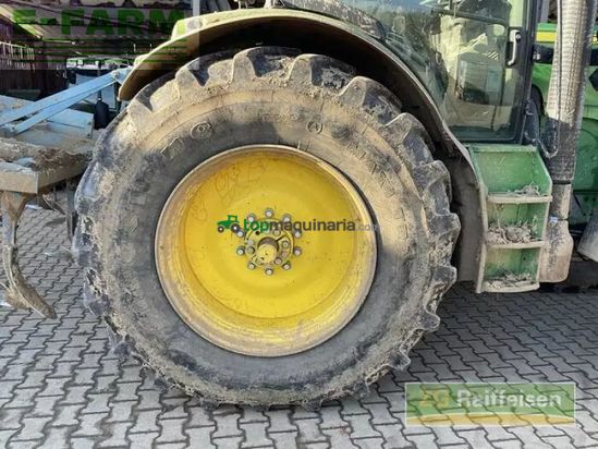 Tractor agrícola - John Deere - 6170 r