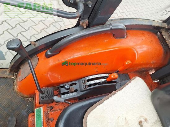 Tractor agrícola - Kioti - ck 35 hst (m27a)