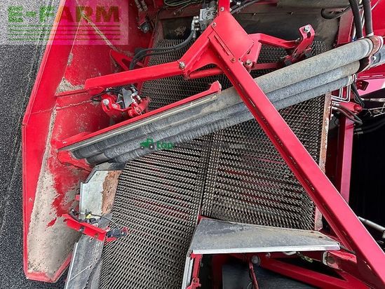 Cosechadora de Cereal - Grimme - ventor 4150