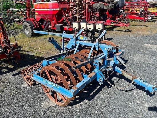 Arado - Kuhn - vari-master 123 5h